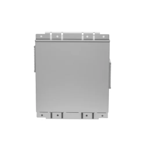 Настенный термошкаф 400x400x250 мм, IP54