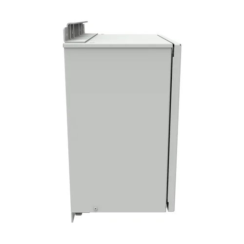 Настенный термошкаф 400x400x250 мм, IP65 (нагрев, контроль климата)