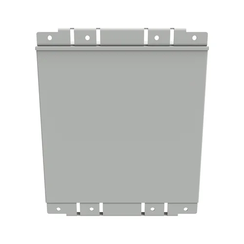 Настенный термошкаф 400x400x250 мм, IP65 (нагрев, контроль климата)