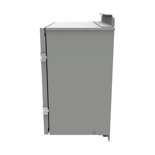 Настенный термошкаф 400x400x250 мм, IP65 (нагрев, контроль климата)