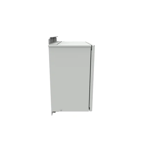 Настенный термошкаф 400x400x250 мм, IP65 (нагрев, контроль климата)