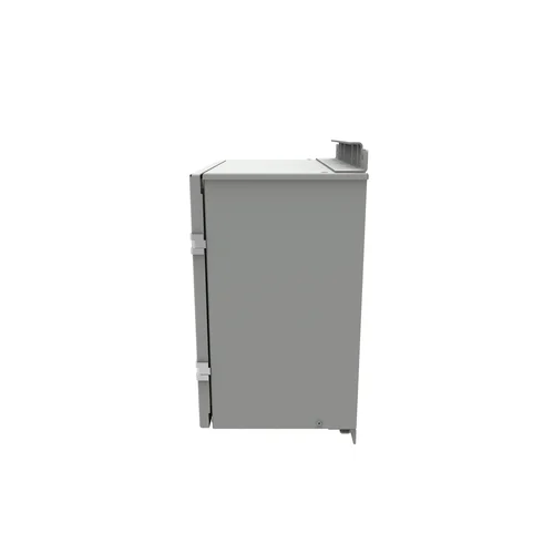 Настенный термошкаф 400x400x250 мм, IP65 (нагрев, контроль климата)