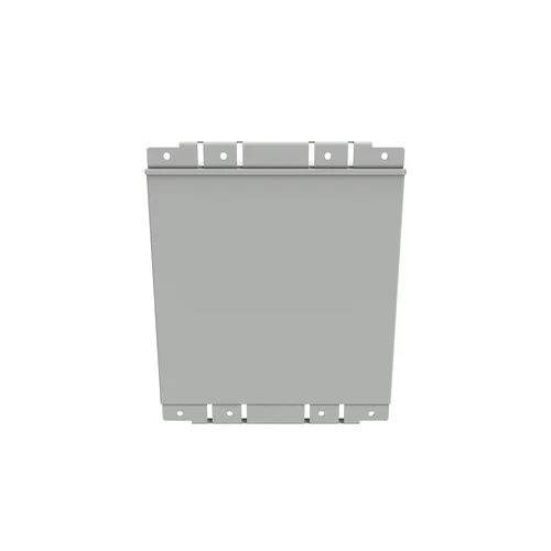 Настенный термошкаф 400x400x250 мм, IP65 (нагрев, контроль климата)