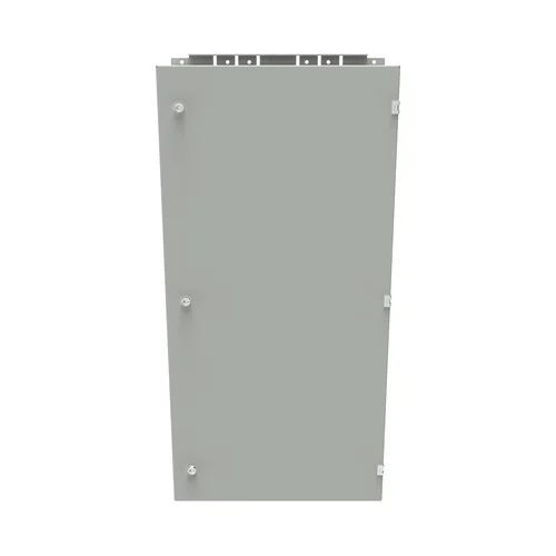 Настенный термошкаф 600x1200x250 мм, IP54