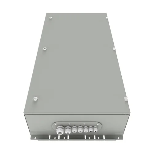 Настенный термошкаф 600x1200x250 мм, IP54