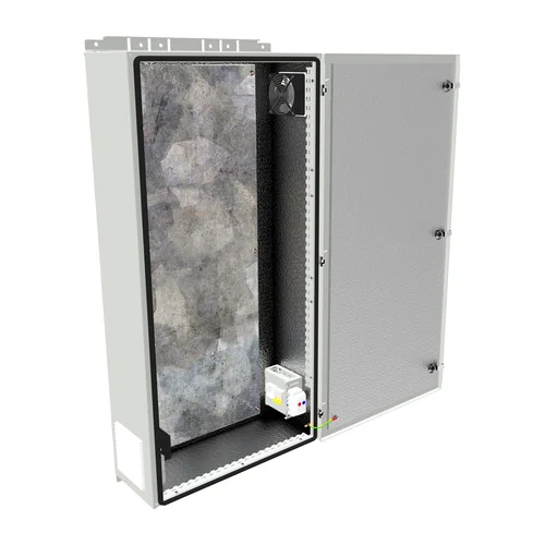 Настенный термошкаф 600x1200x250 мм, IP54