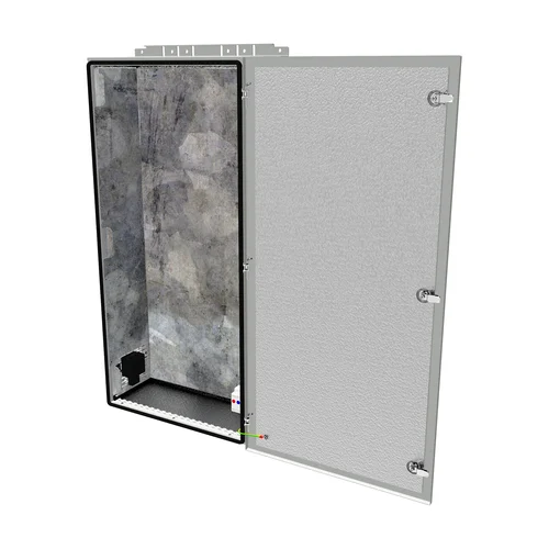 Настенный термошкаф 600x1200x250 мм, IP54