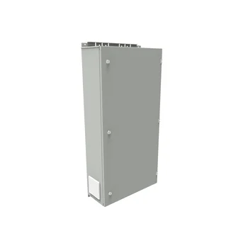 Настенный термошкаф 600x1200x250 мм, IP54