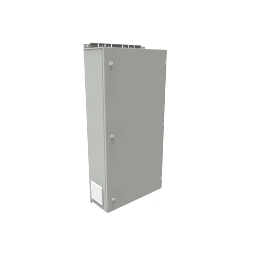 Настенный термошкаф 600x1200x250 мм, IP54