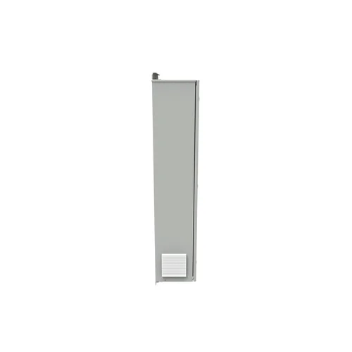 Настенный термошкаф 600x1200x250 мм, IP54