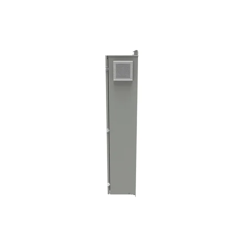 Настенный термошкаф 600x1200x250 мм, IP54