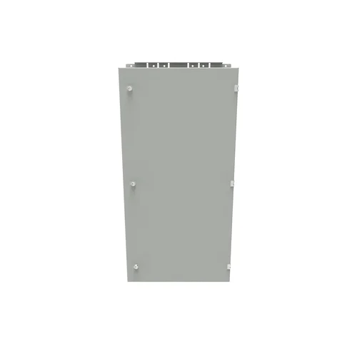 Настенный термошкаф 600x1200x250 мм, IP54