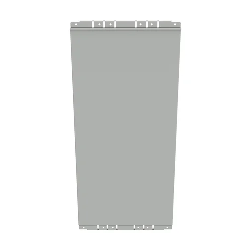 Настенный термошкаф 600x1200x250 мм, IP65 (нагрев, контроль климата)