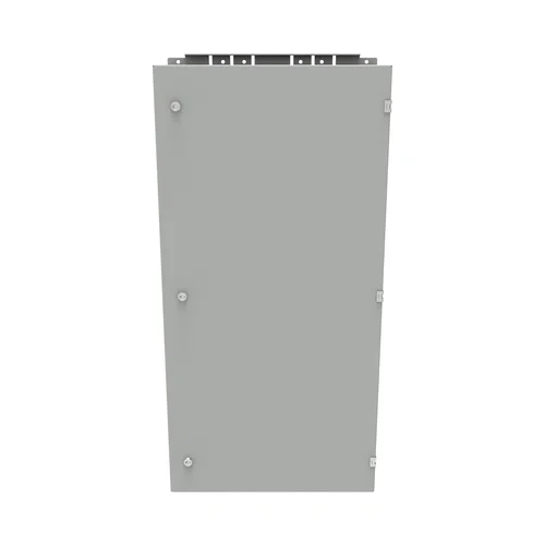 Настенный термошкаф 600x1200x250 мм, IP65 (нагрев, контроль климата)