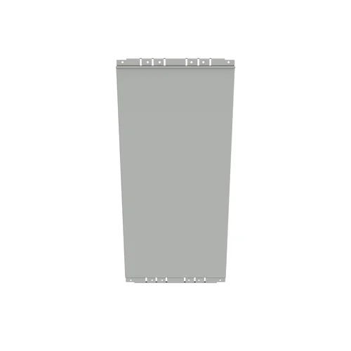 Настенный термошкаф 600x1200x250 мм, IP65 (нагрев, контроль климата)