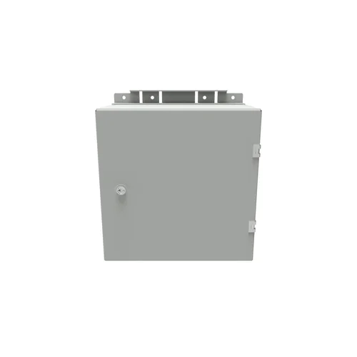 Настенный термошкаф 600x600x250 мм, с ИБП