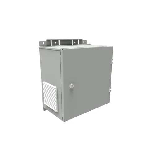 Настенный термошкаф 600x600x250 мм, с ИБП