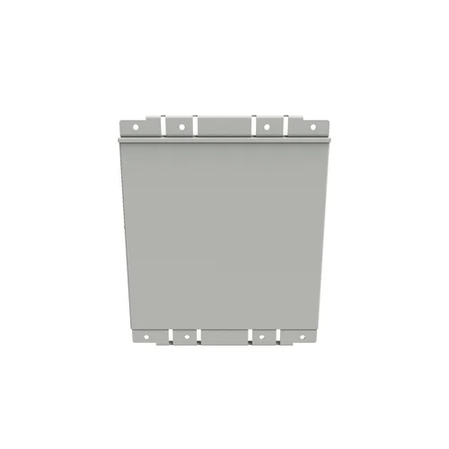 Настенный термошкаф 600x600x250 мм, с ИБП