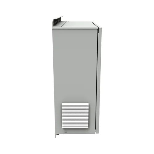 Настенный термошкаф 600x600x250 мм, IP54