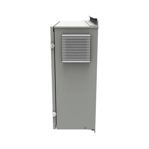 Настенный термошкаф 600x600x250 мм, IP54