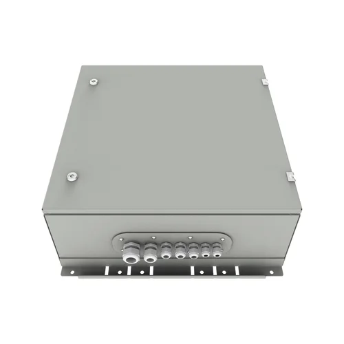 Настенный термошкаф 600x600x250 мм, IP54