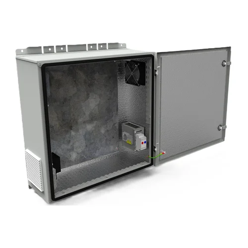 Настенный термошкаф 600x600x250 мм, IP54