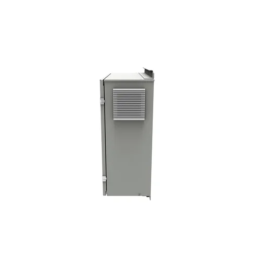 Настенный термошкаф 600x600x250 мм, IP54