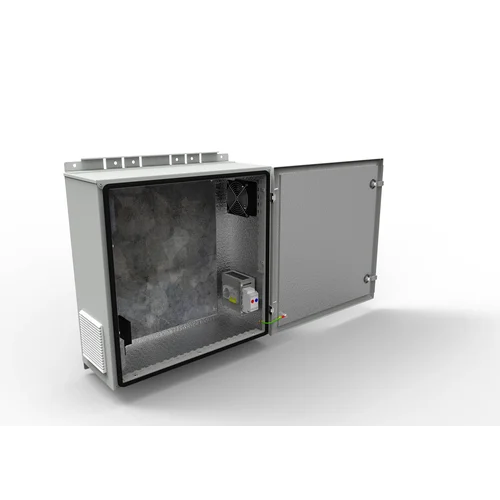 Настенный термошкаф 600x600x250 мм, IP54