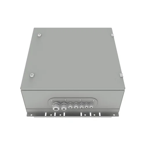 Настенный термошкаф 600x600x250 мм, IP65 (нагрев, контроль климата)