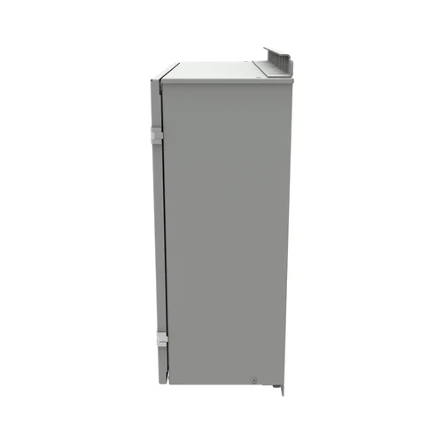 Настенный термошкаф 600x600x250 мм, IP65 (нагрев, контроль климата)