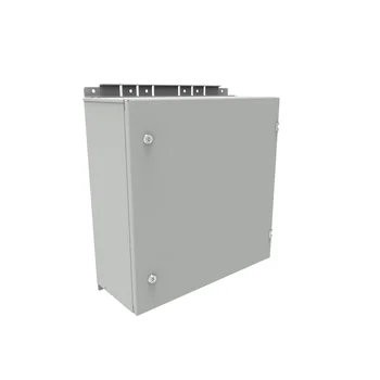 Настенный термошкаф 600x600x250 мм, IP65 (нагрев, контроль климата)