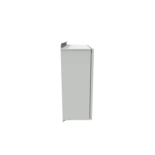 Настенный термошкаф 600x600x250 мм, IP65 (нагрев, контроль климата)