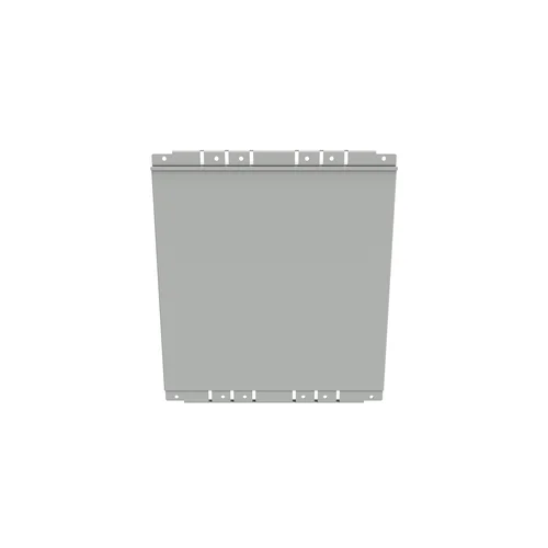 Настенный термошкаф 600x600x250 мм, IP65 (нагрев, контроль климата)