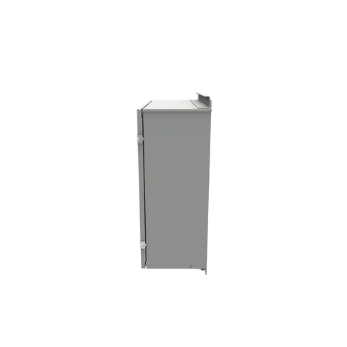 Настенный термошкаф 600x600x250 мм, IP65 (нагрев, контроль климата)