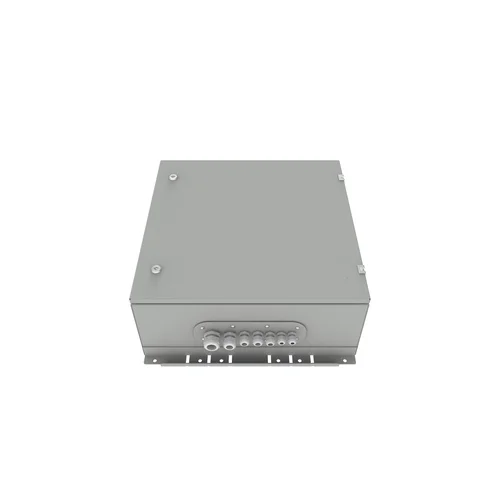 Настенный термошкаф 600x600x250 мм, IP65 (нагрев, контроль климата)