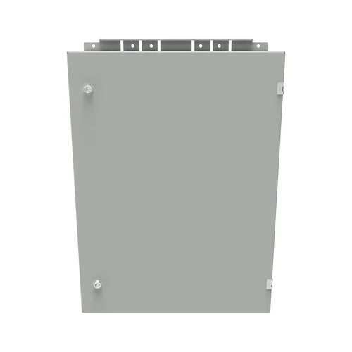 Настенный термошкаф 600x800x250 мм, IP54, две монтажные панели