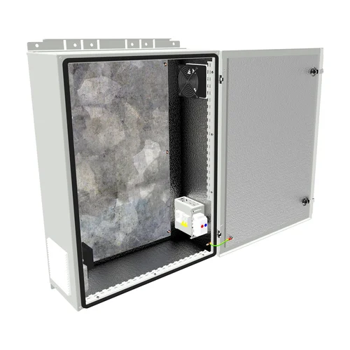 Настенный термошкаф 600x800x250 мм, IP54