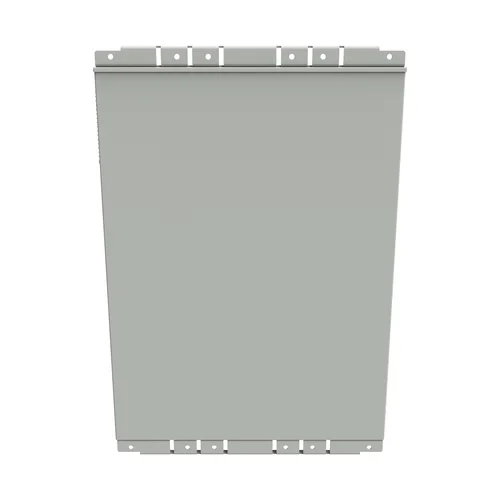 Настенный термошкаф 600x800x250 мм, IP54