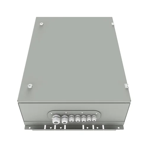 Настенный термошкаф 600x800x250 мм, IP54