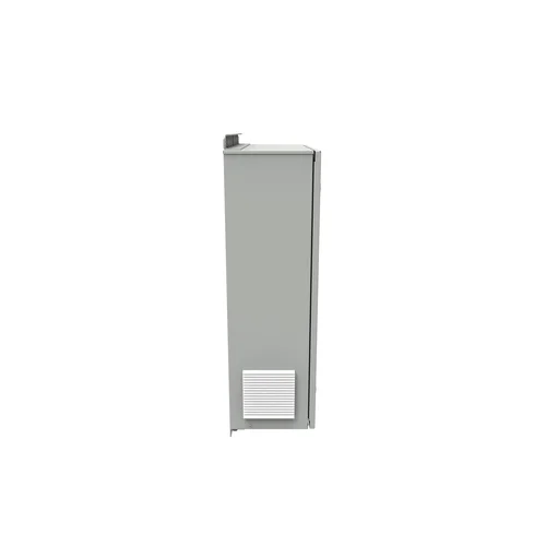 Настенный термошкаф 600x800x250 мм, IP54