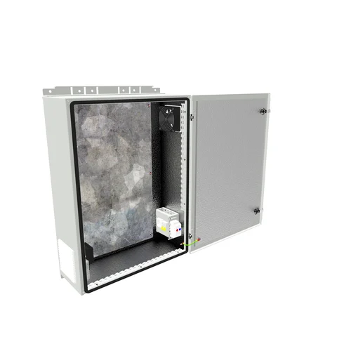 Настенный термошкаф 600x800x250 мм, IP54