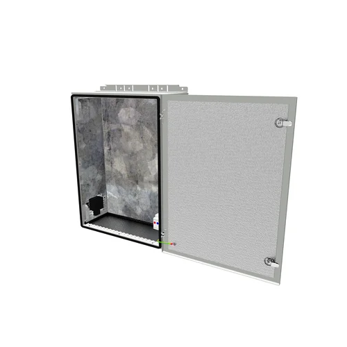 Настенный термошкаф 600x800x250 мм, IP54