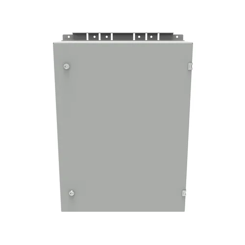 Настенный термошкаф 600x800x250 мм, IP65 (нагрев, контроль климата) (уценка)