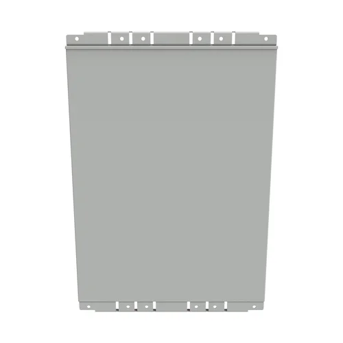 Настенный термошкаф 600x800x250 мм, IP65 (нагрев, контроль климата) (уценка)
