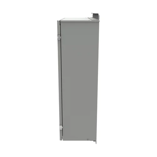 Настенный термошкаф 600x800x250 мм, IP65 (нагрев, контроль климата) (уценка)