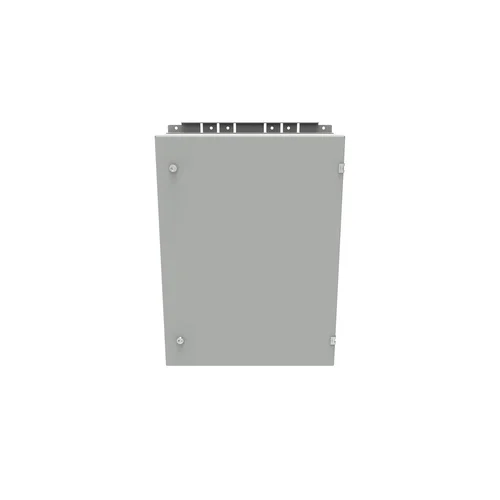 Настенный термошкаф 600x800x250 мм, IP65 (нагрев, контроль климата)