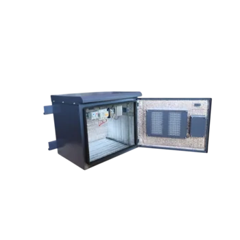 Климатический настенный шкаф 6U глубина 450мм (контроль климата)