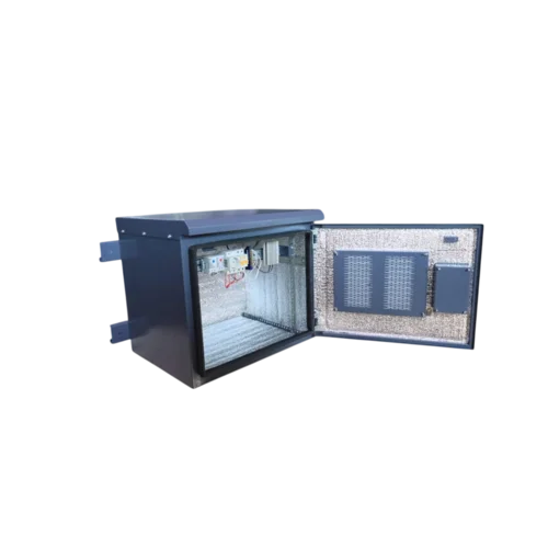 Климатический настенный шкаф 6U глубина 450мм (контроль климата)