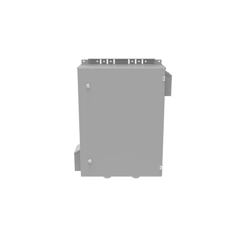 Шкаф уличный серии OWC, 800х650х250, в составе: обогрев, вентиляция, 2 монтажные панели (Комплект №2)