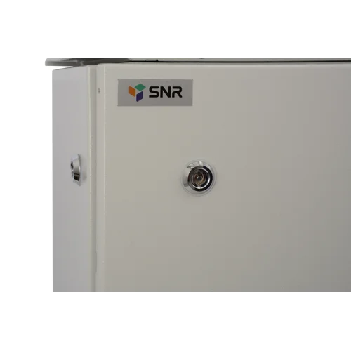 Уличный управляемый коммутационный узел, 8GPOE, климатического исполнения IP54, 48В 9Ач